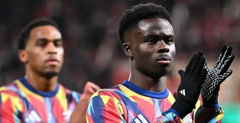 Arsenal mantém boa fase na Champions e vence o Slavia Praga por 3 a 0