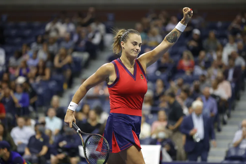 Aryna Sabalenka