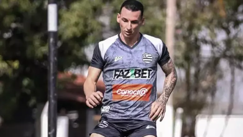 Athletic MG tera desfalques contra o Coritiba