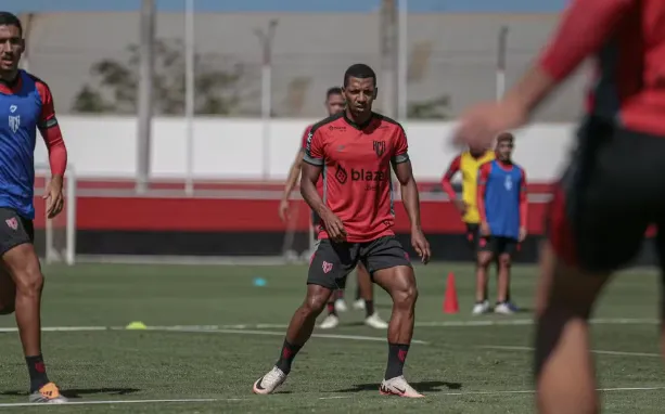 Série B: Atlético-GO terá retorno contra o Operário-PR