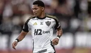 Sport 2 x 4 Atlético-MG - Após susto, a virada e goleada