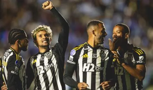 Sérgio Carvalho: Galo busca título inédito da Sul-Americana