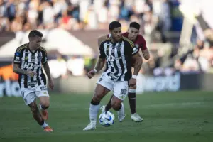Lanús 0 (5) x (4) 0 Atlético-MG - Galo perde nos pênaltis e dá adeus ao sonho da Sul-Americana