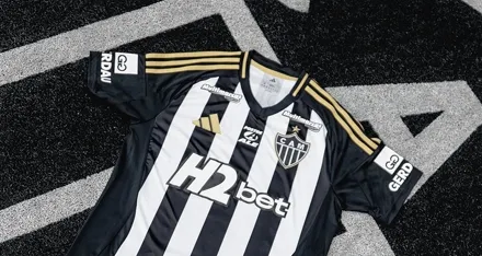 Atlético-MG investe na base com 120 bolsas de estudo para os jovens