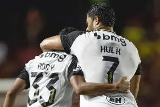 Sport 2 x 4 Atlético-MG - Os Melhores Momentos da virada 2 Brasileirão - 2025