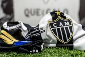 Confira memes do vice do Atlético-MG na Sul-Americana