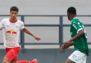 PAULISTA SUB-15: Empate mantém decisão entre Red Bull Bragantino e Palmeiras totalmente aberta