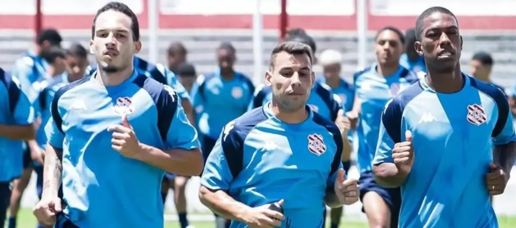 Bangu confirma 10 permanências para o Campeonato Carioca 2026