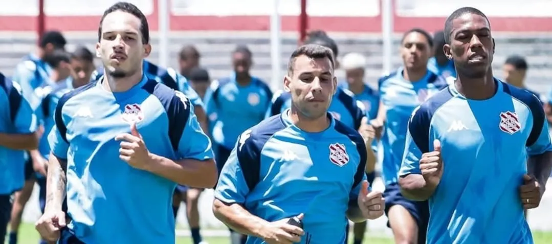 Bangu confirma 10 permanências para o Campeonato Carioca 2026