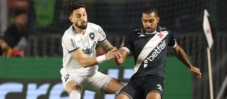 Botafogo x Vasco – Onde assistir, horário e escalações