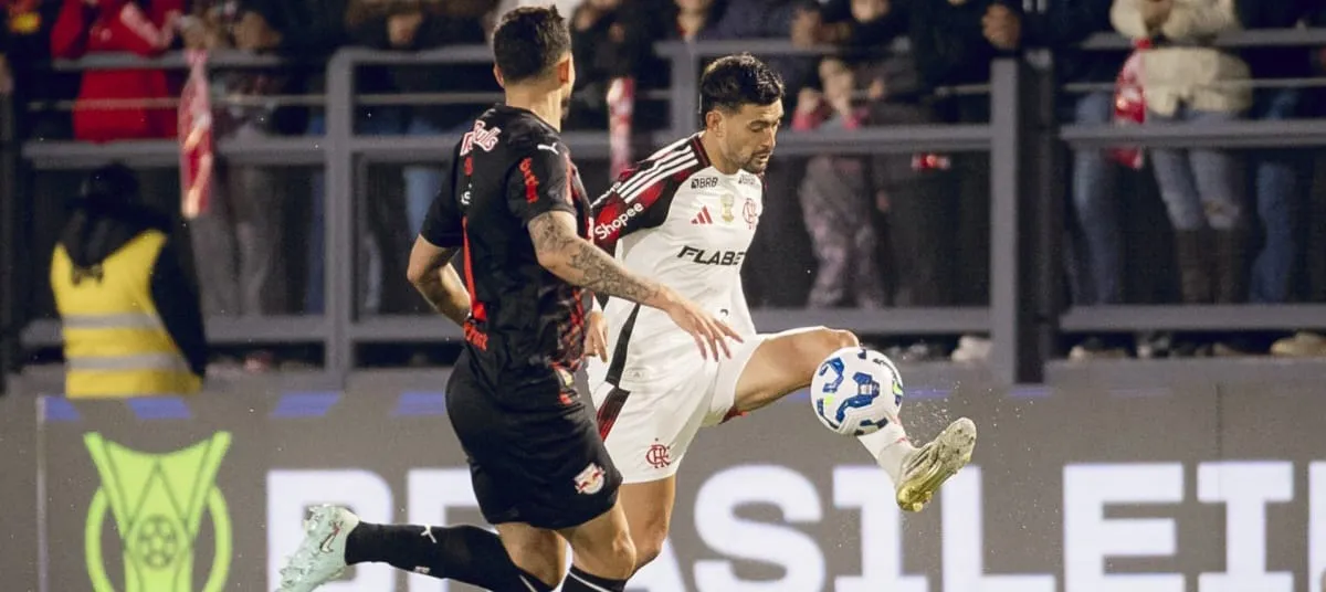 Flamengo x Red Bull Bragantino – Onde assistir, horário e escalações