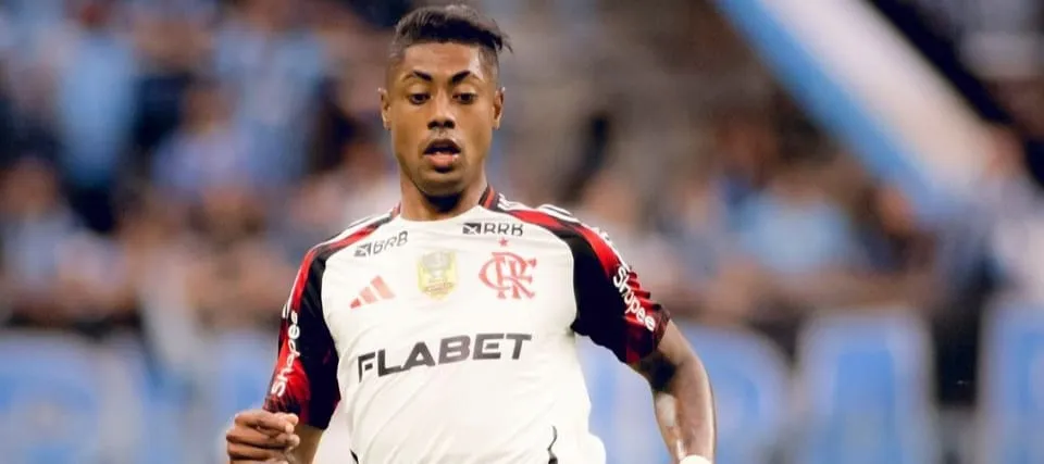 Presidente do Vila Nova critica punição branda a Bruno Henrique no STJD