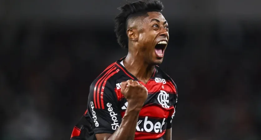 BRunoHenrique GilvanDeSouza Flamengo