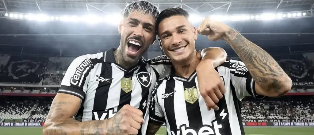 Botafogo mira vaga na fase de grupos da Libertadores