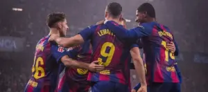 Uefa recusa queixa do Barcelona por pênalti não marcado: 'Inadmissível'