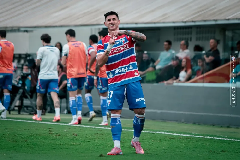 Fortaleza terá três retornos para enfrentar o Bahia 2 Fortaleza terá três retornos para enfrentar o Bahia (Foto: Mateus Lotif/FortalezaEC)