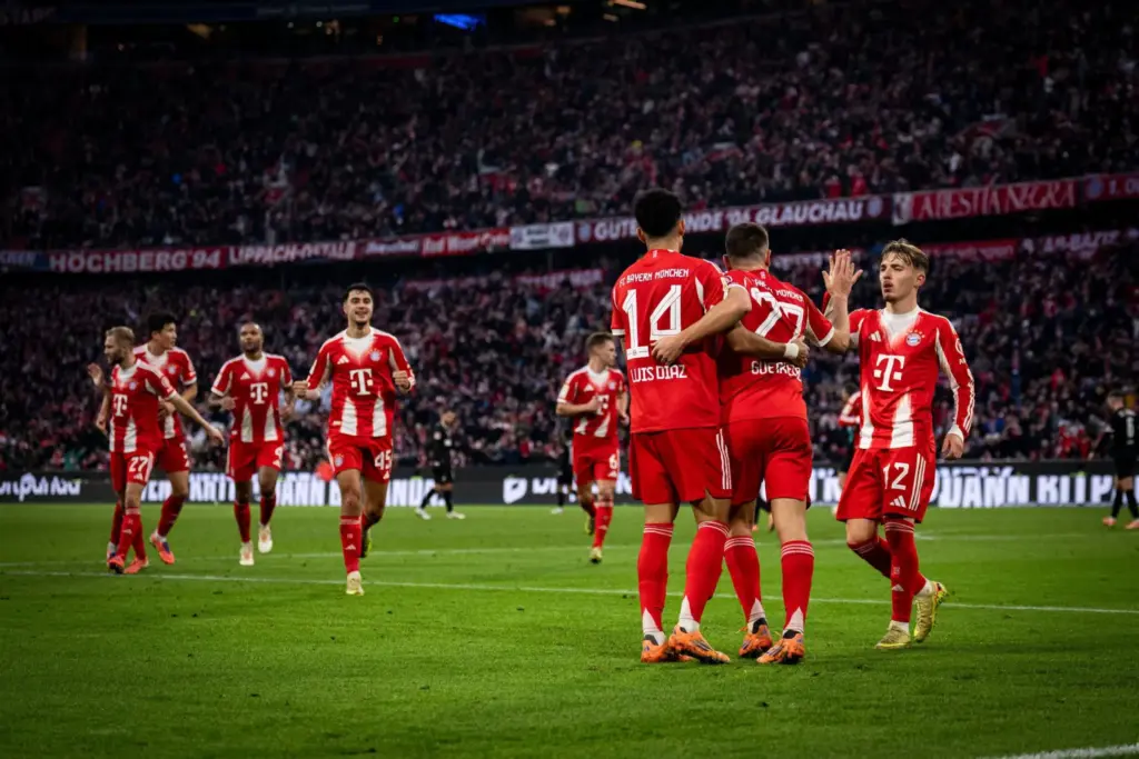 Bayern bate St. Pauli e supera recorde de 52 anos na Bundesliga