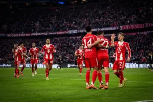 Bayern bate St. Pauli e supera recorde de 52 anos na Bundesliga