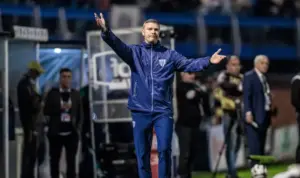 Bergantin aceita convite de Tite e deixa o Avaí