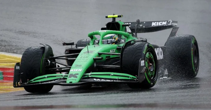 Bortoleto promete manter postura agressiva na F1