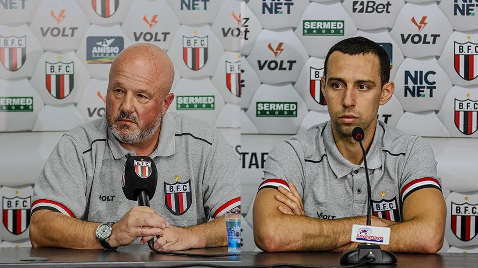 Executivo do Botafogo-SP destaca novidades no planejamento para 2026