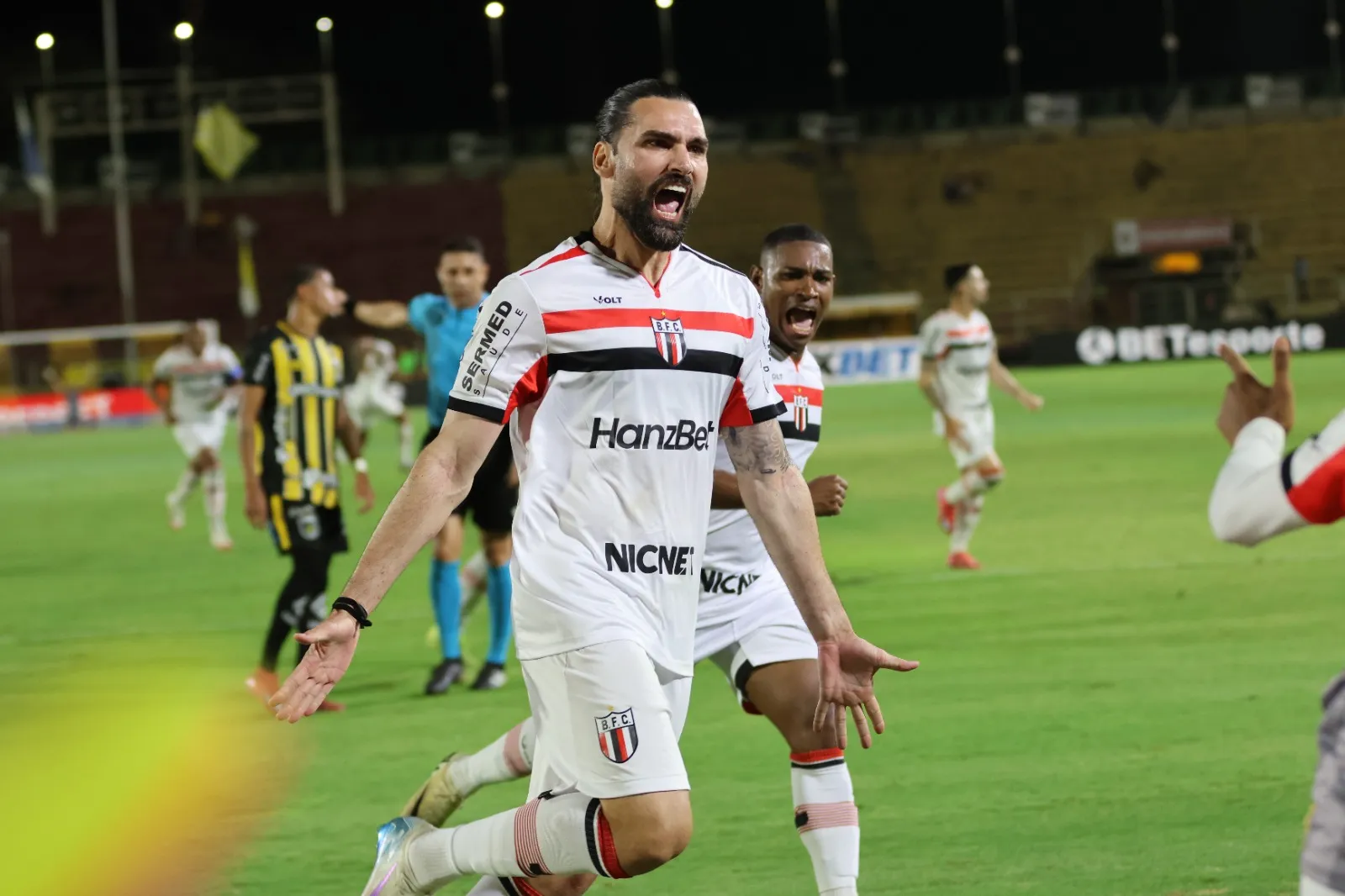 Volta Redonda 0 x 1 Botafogo-SP – Pantera vence duelo direto e deixa Z4 da Série B