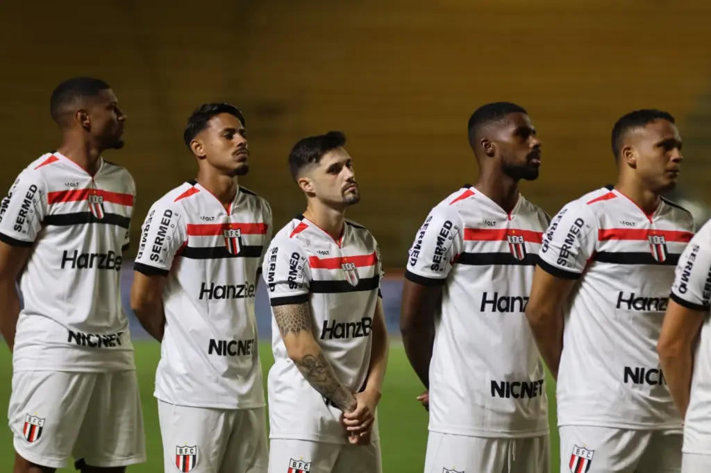 Foto: Luiz Fernando Cosenzo / Agência Botafogo