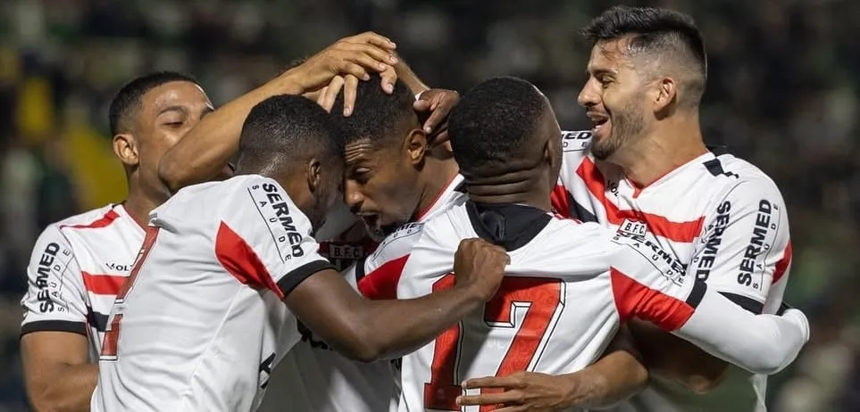 (Foto: Liamara Polli-BotafogoSP)