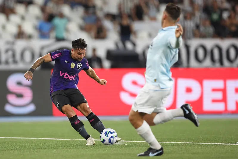 Botafogo bate Gremio no Brasileirao 3