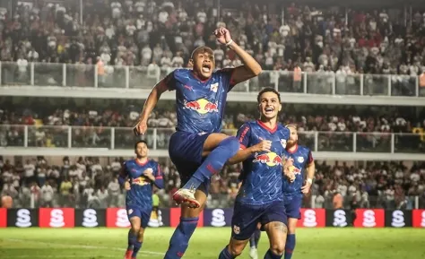 Red Bull Bragantino tem retornos para encarar o Atlético-MG 2 Mancini projeta voos maiores na tabela. (Foto: Ari Ferreira)