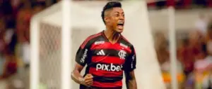 Flamengo prepara busto em homenagem a Bruno Henrique