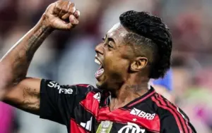 Flamengo aguarda julgamento de Bruno Henrique pelo STJD em 10 de novembro