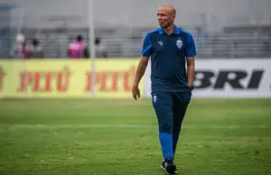 Brusque contrata Higo Magalhães para a temporada 2026