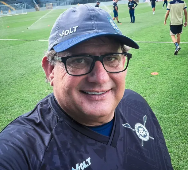 Série B: Técnico do Remo destaca espírito decisivo da equipe após empate