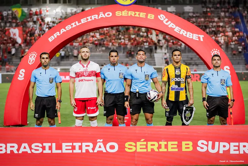 CBF antecipa duelo entre Novorizontino e CRB 1