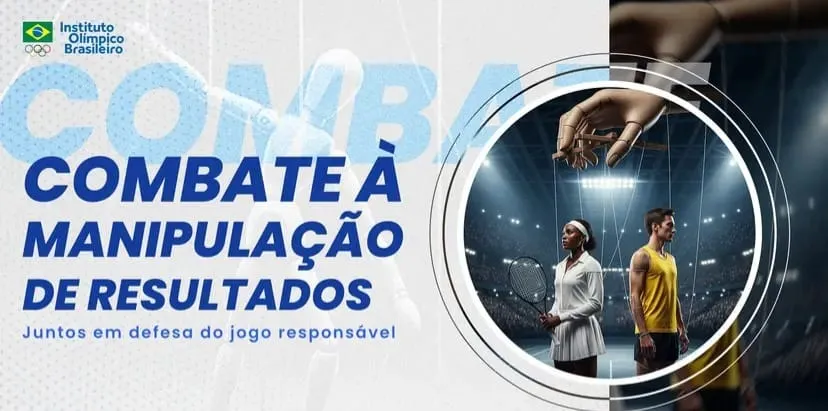 COB lança curso para alertar sobre manipulação de resultados