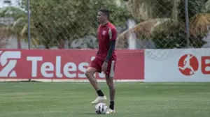 CRB terá base titular para despedida da Série B