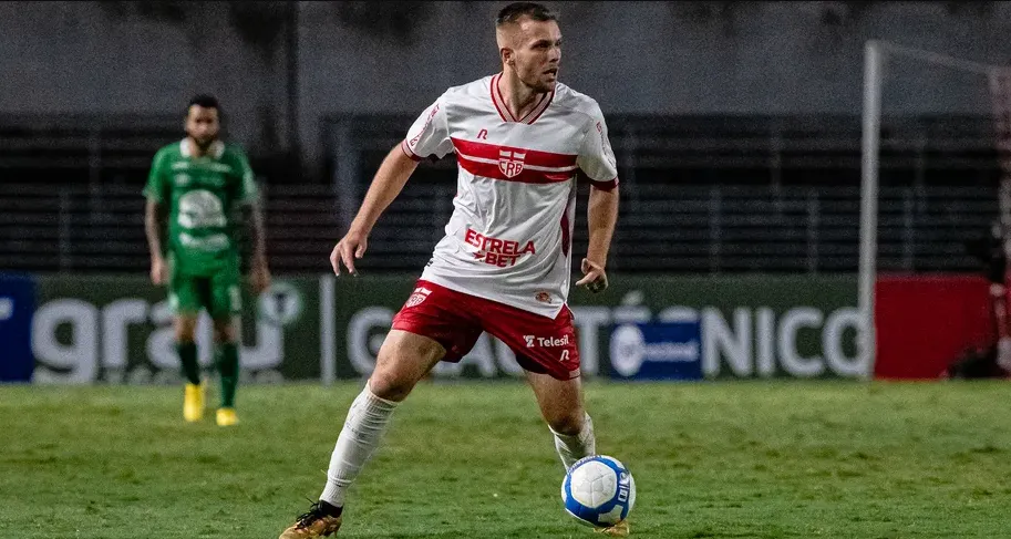 Série B: CRB terá retorno importante para encarar o Operário-PR