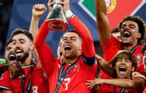 Cristiano Ronaldo surpreende ao dizer que ganhar Copa do Mundo “não é um sonho”