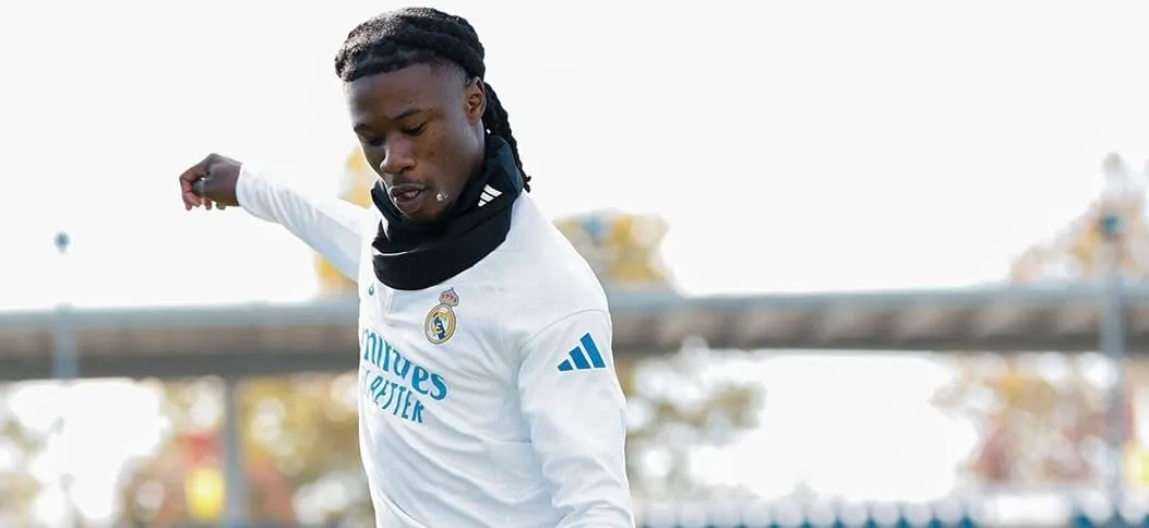 Meia do Real Madrid revela torcida pelo Flamengo na Libertadores