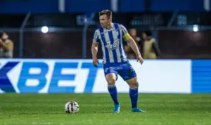 Série B: Capitão do Avaí aponta atrasos salariais como fator que pesou na campanha