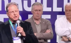 Taffarel detona Leão: 'Arrogante, prepotente. Tentou me sacanear'