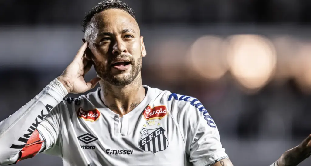 Fluminense nega contato para tirar Neymar do Santos