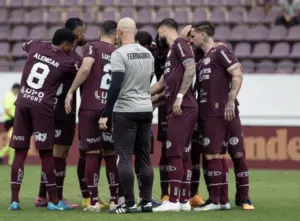 Operário-PR x Ferroviária - É tudo ou nada para a Ferrinha