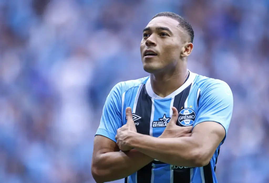 Grêmio 2 x 0 Vasco – Tricolor mantém tabu e respira na tabela