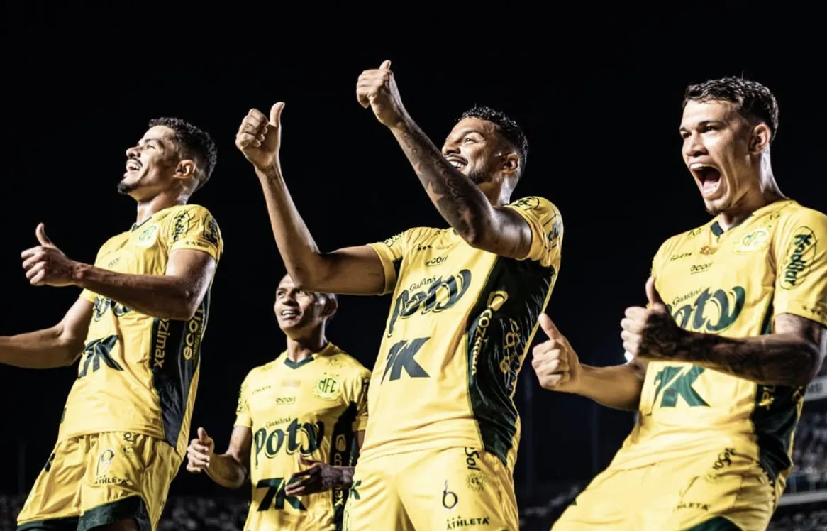 Reinaldo manda recado a rivais da Libertadores: “No Maião é difícil tirar pontos do Mirassol”