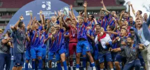 PERNAMBUCANO: Vitória vence América-PE nos pênaltis e conquista título da Série A2