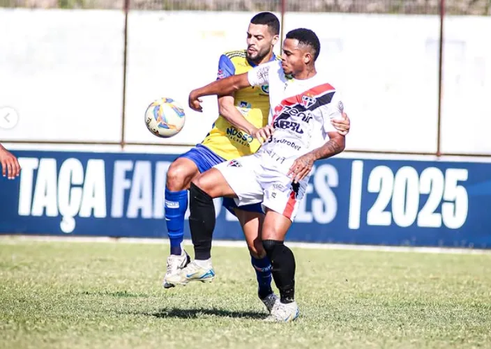 Taça Fares Lopes: Fortaleza e Ferroviário empatam no fechamento da rodada