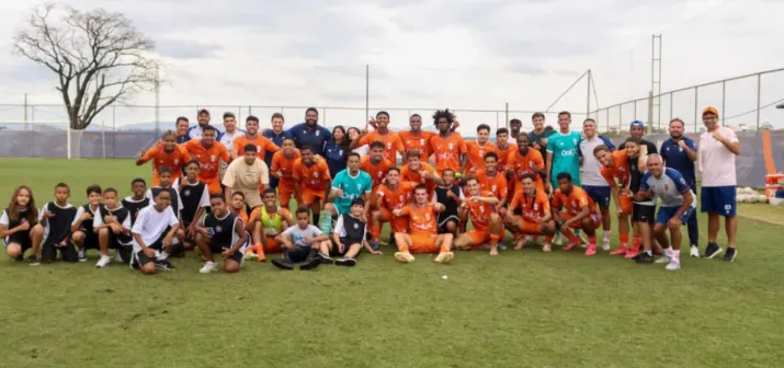 Mineiro 2ª Divisão: Coimbra vence e assume vice-liderança