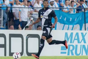 Noroeste tem interesse no lateral Pacheco, da Ponte Preta